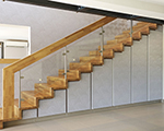 Construction et protection de vos escaliers par Escaliers Maisons à Flassan
